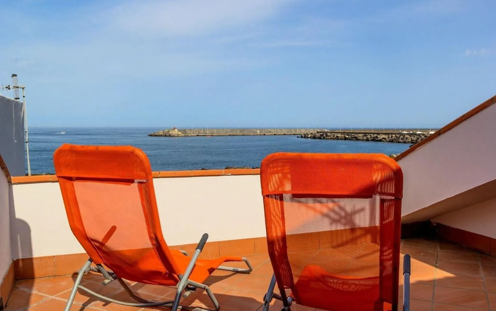 Wohnung In Riposto Mit Terrasse Apartment