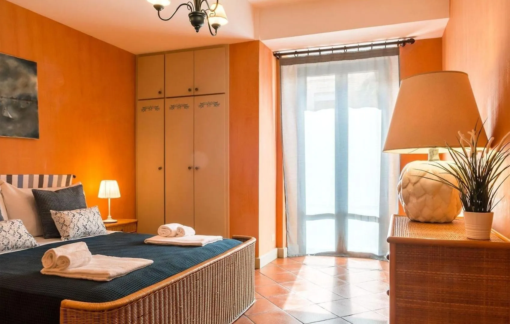 Wohnung In Riposto Mit Terrasse