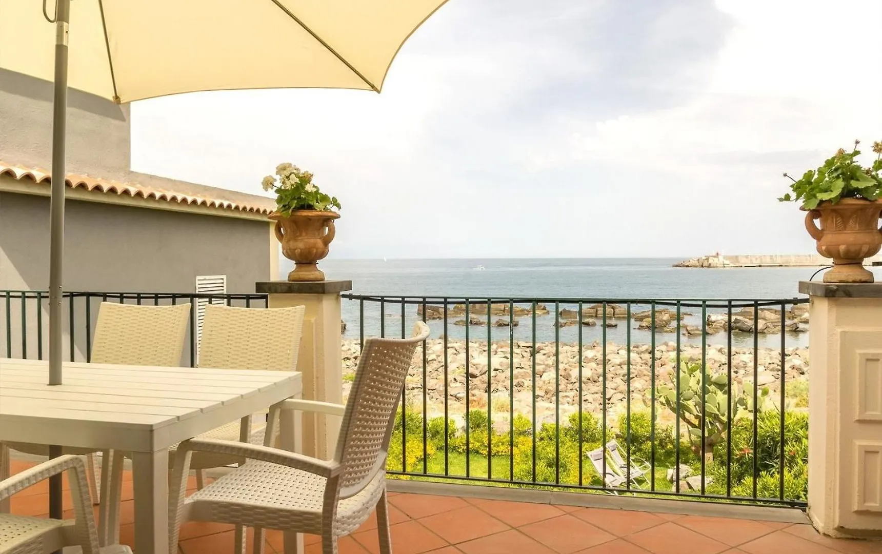 Wohnung In Riposto Mit Terrasse Apartment