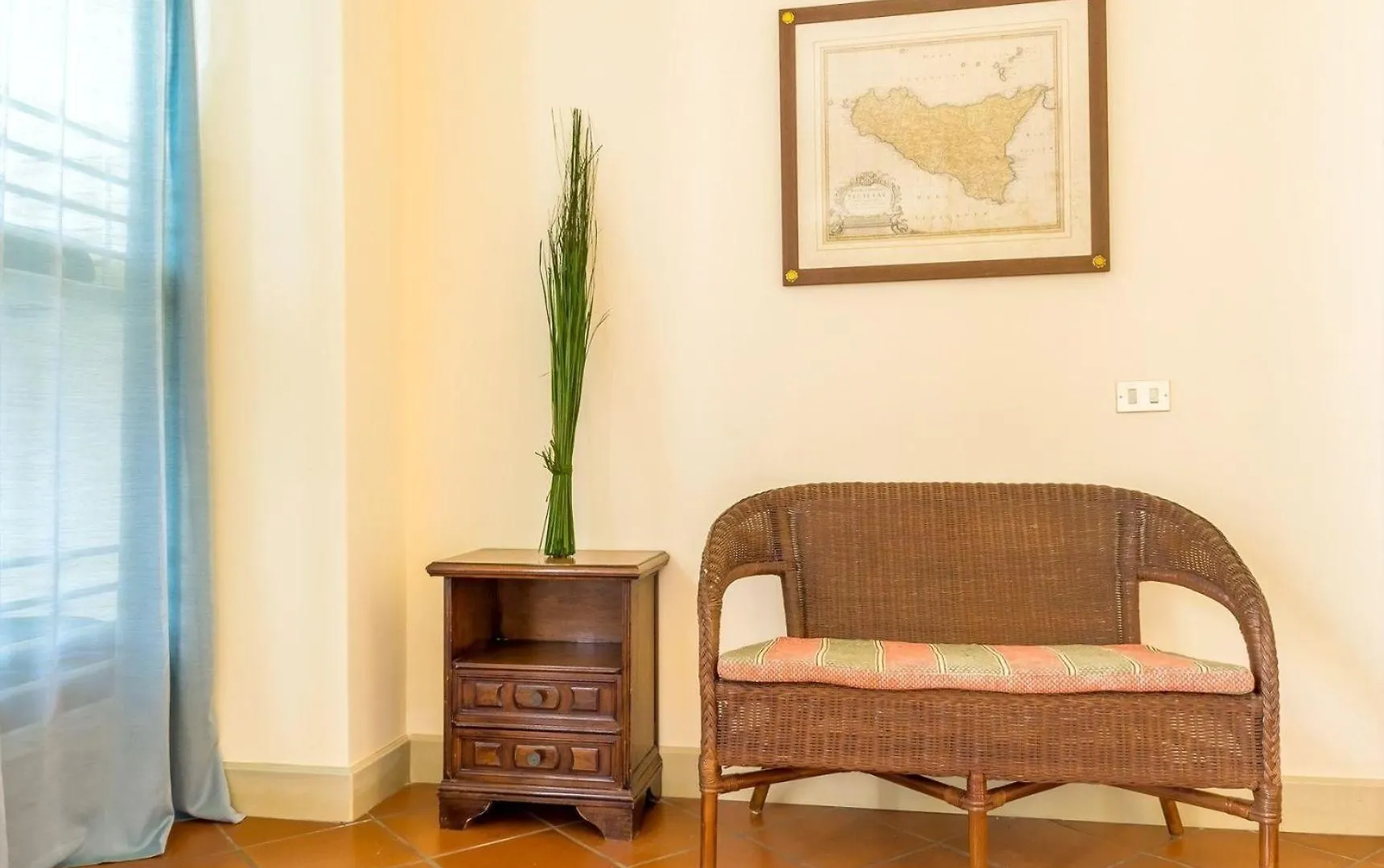 Wohnung In Riposto Mit Terrasse 0*,