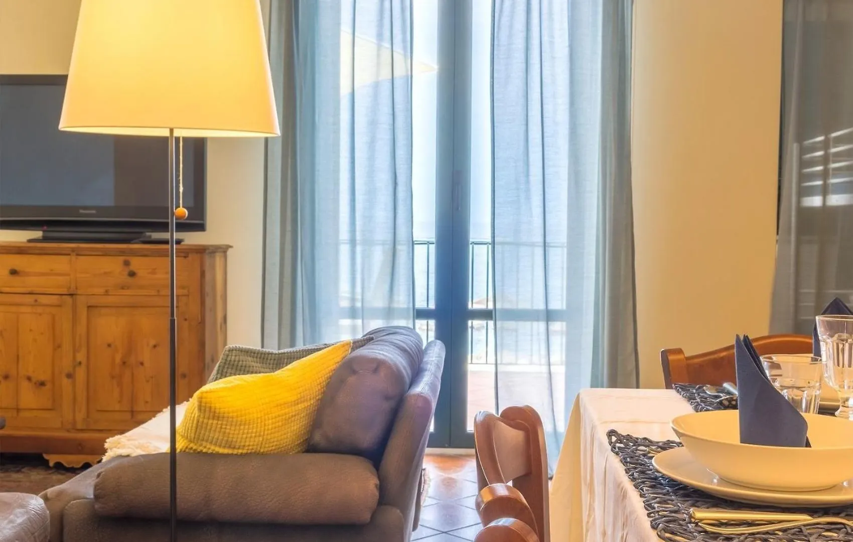 Wohnung In Riposto Mit Terrasse Appartement