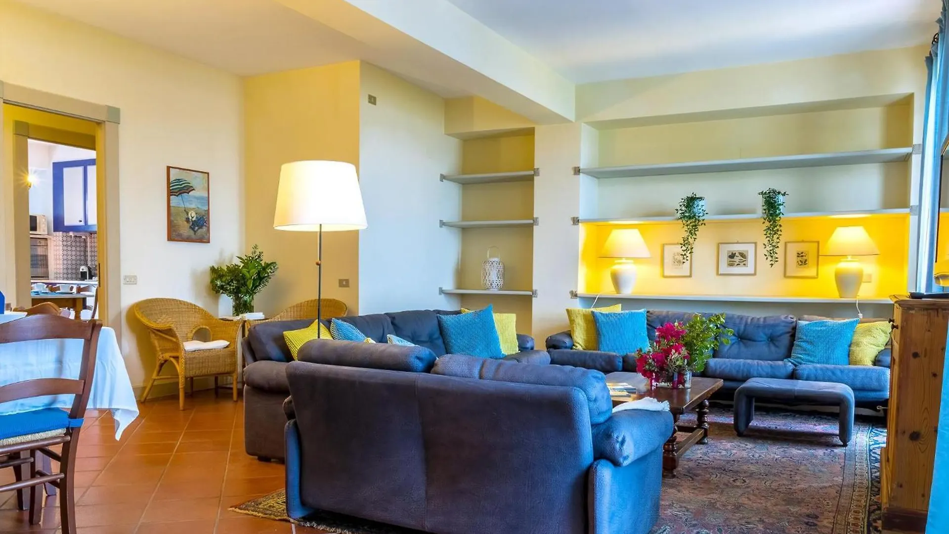 Apartment Wohnung In Riposto Mit Terrasse
